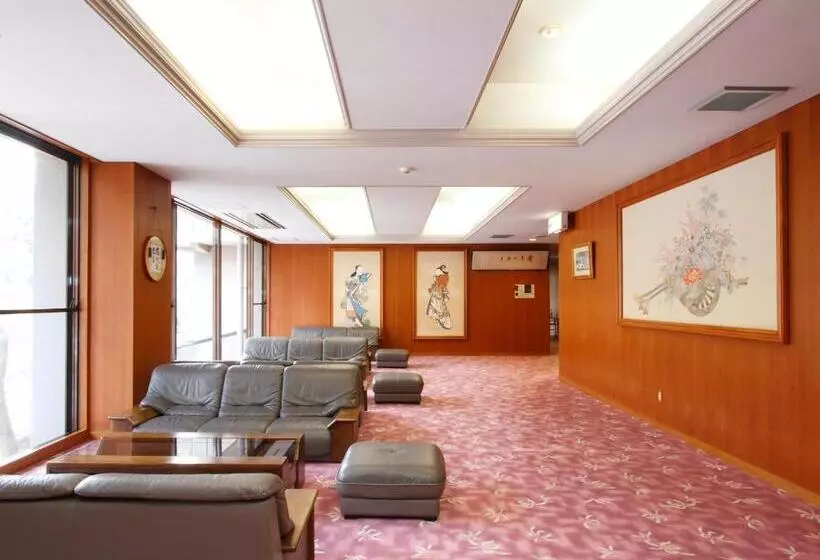 Ryokan 多武峰観光ホテル