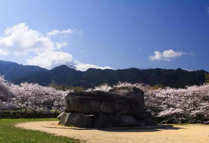 Ryokan 多武峰観光ホテル