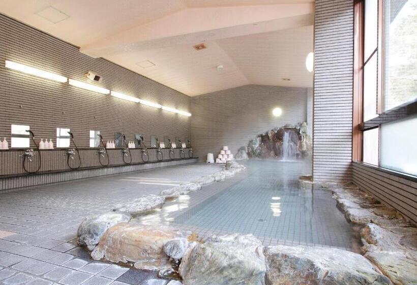 日式旅馆 多武峰観光ホテル