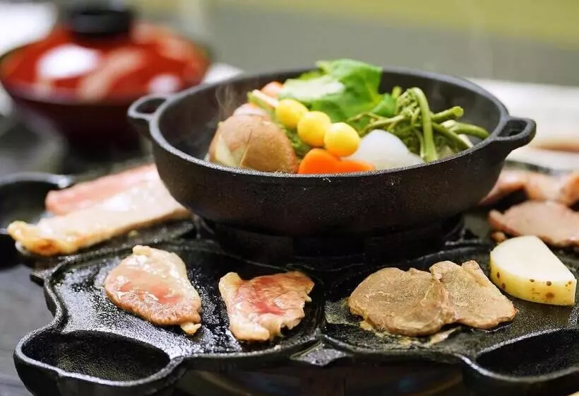 Ryokan 多武峰観光ホテル