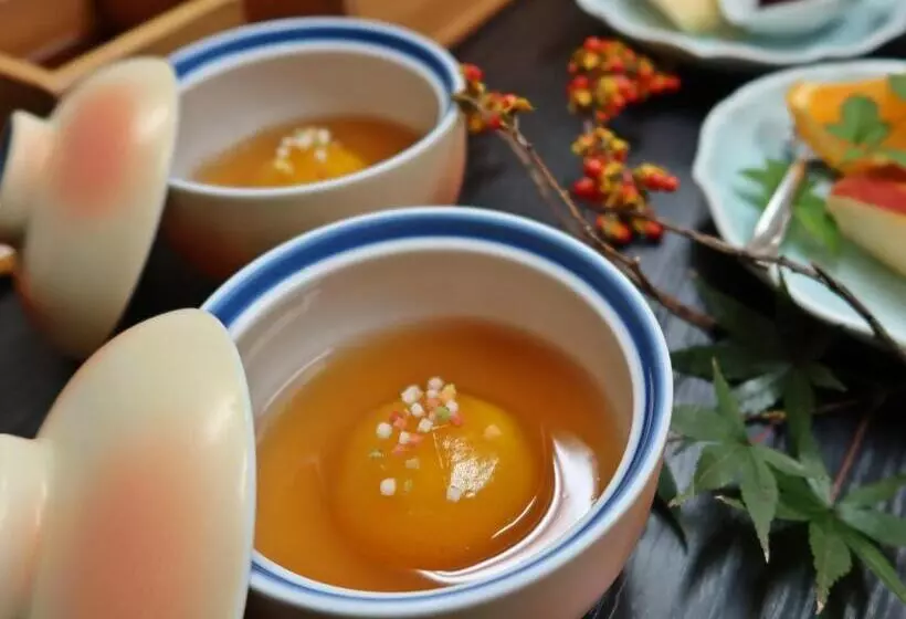 Ryokan 多武峰観光ホテル