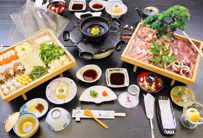 Ryokan 多武峰観光ホテル