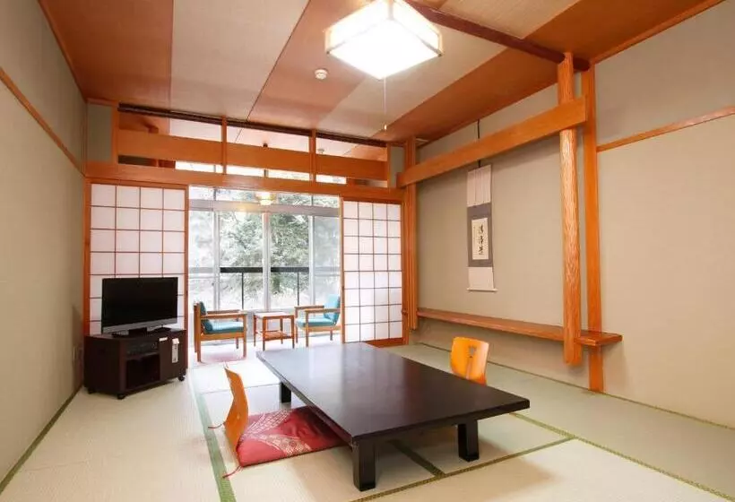 Ryokan 多武峰観光ホテル