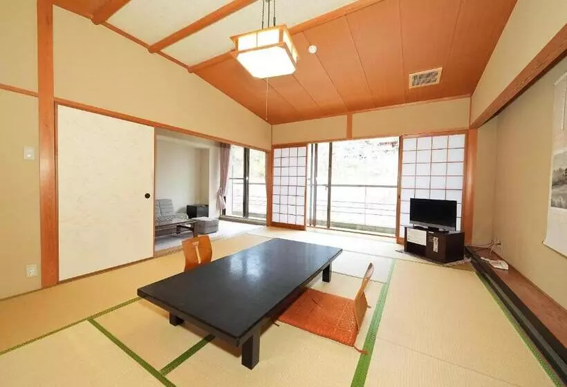 Ryokan 多武峰観光ホテル