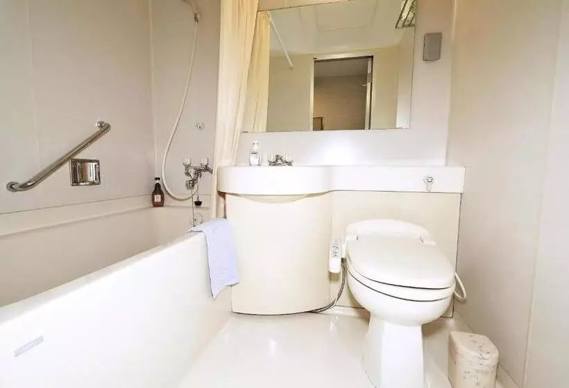 Ryokan 多武峰観光ホテル