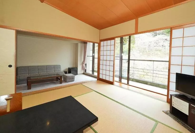 Ryokan 多武峰観光ホテル