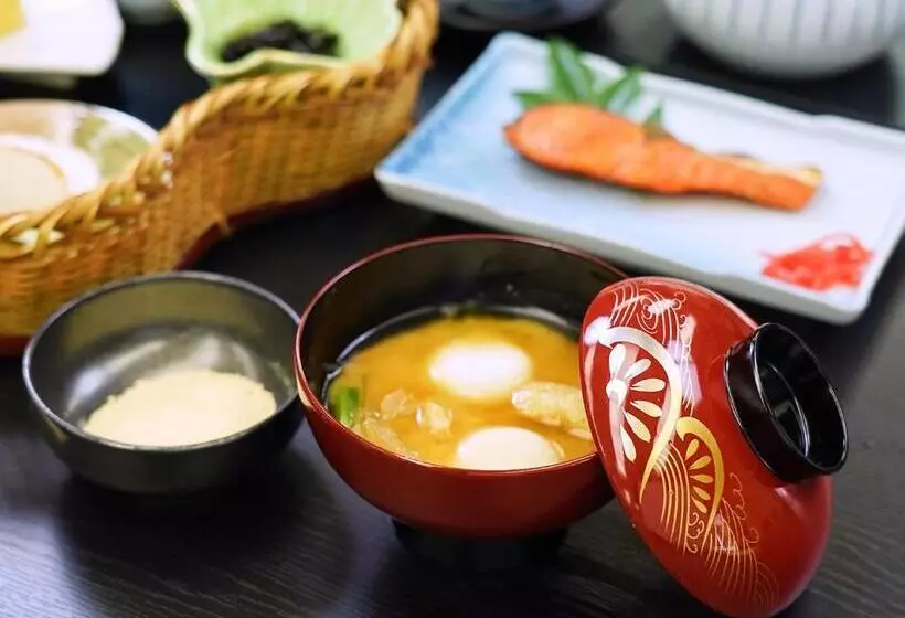 Ryokan 多武峰観光ホテル