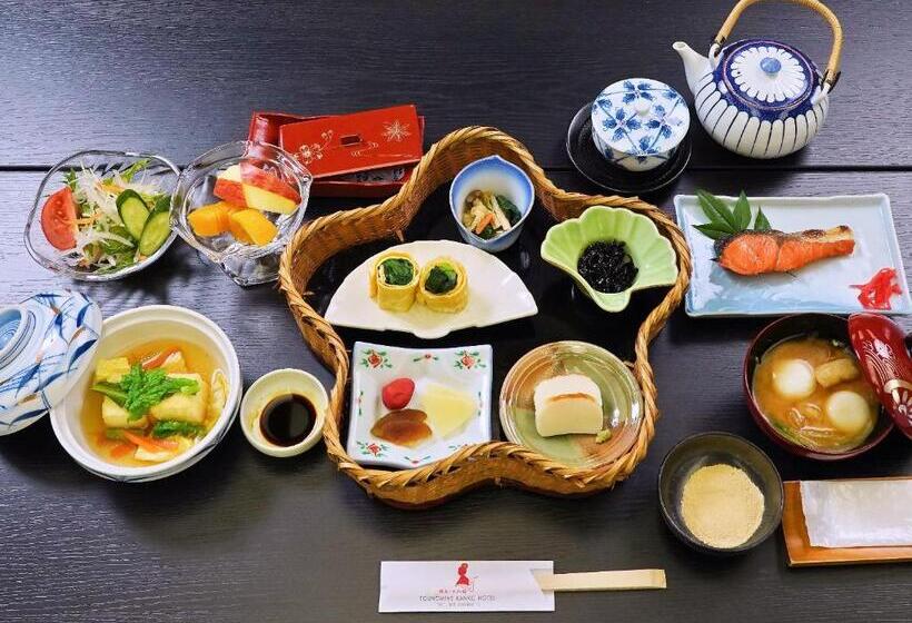 日式旅馆 多武峰観光ホテル