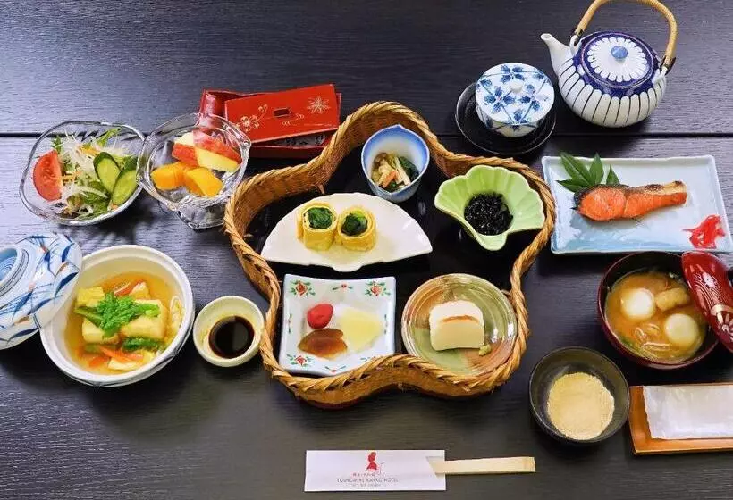 Ryokan 多武峰観光ホテル