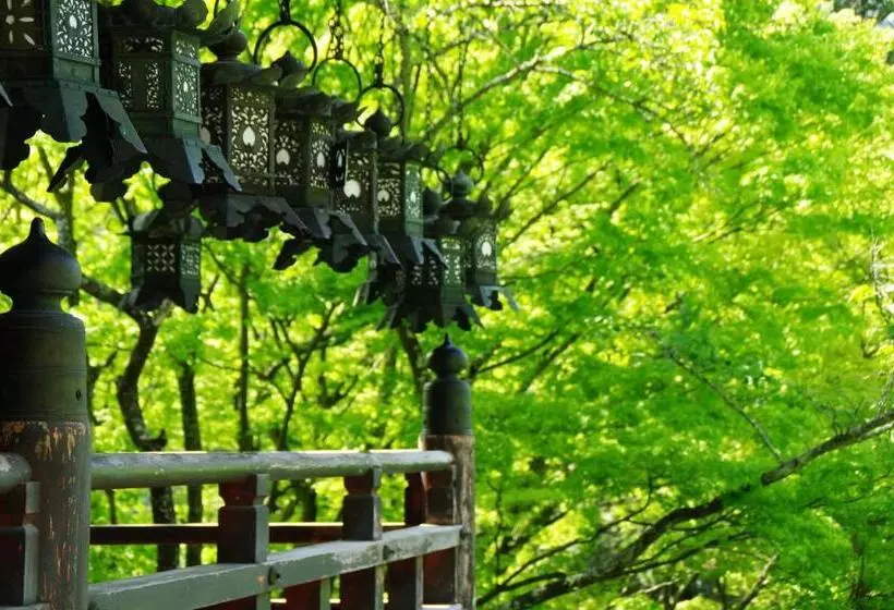 Ryokan 多武峰観光ホテル