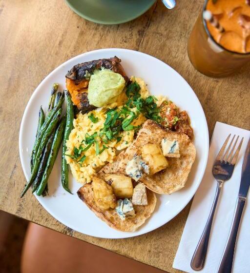 旅馆 Selina Central Melbourne