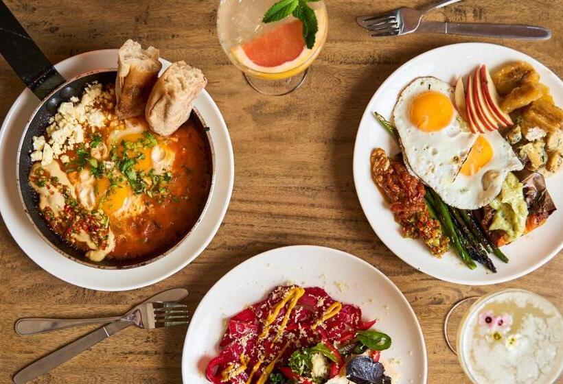 旅馆 Selina Central Melbourne