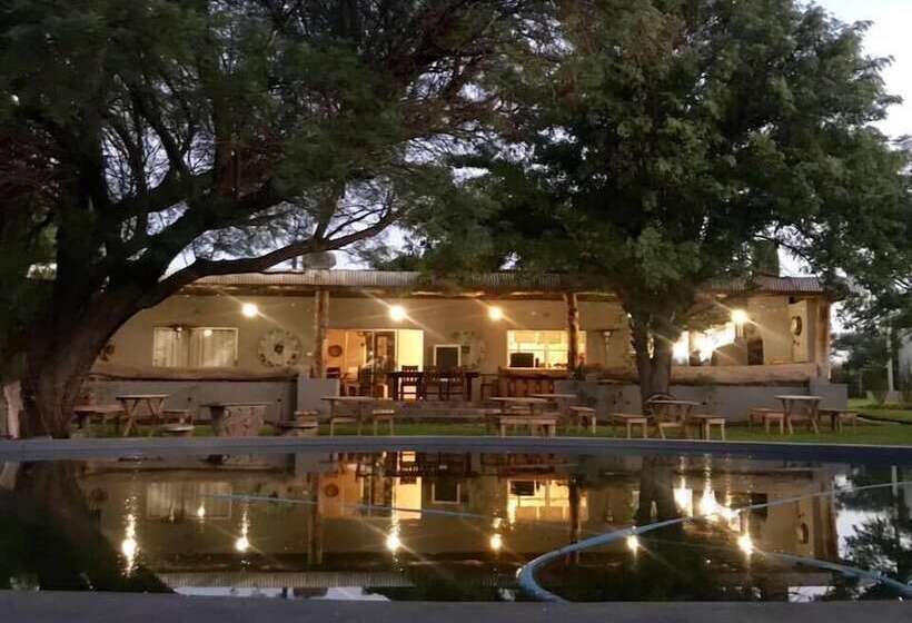 צימר Die Olyfhuis