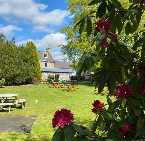 فندق فئة نجمة واحدة Bennachie Lodge Hotel In Kemnay