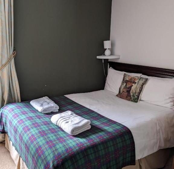 فندق فئة نجمة واحدة Bennachie Lodge Hotel In Kemnay