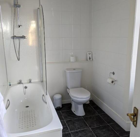 فندق فئة نجمة واحدة Bennachie Lodge Hotel In Kemnay