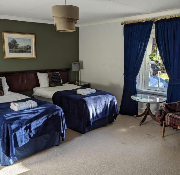 فندق فئة نجمة واحدة Bennachie Lodge Hotel In Kemnay
