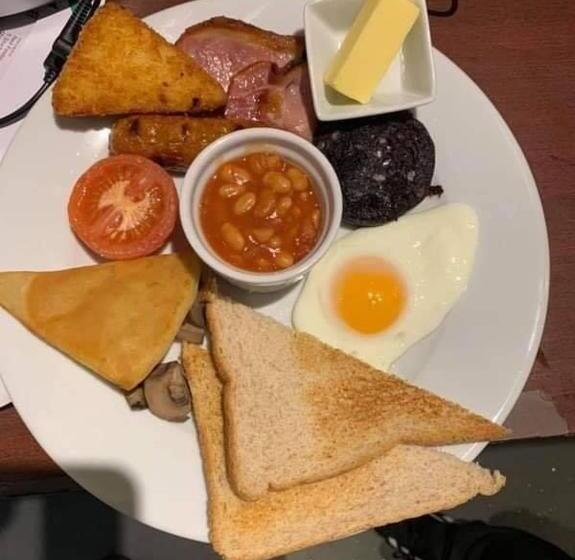 فندق فئة نجمة واحدة Bennachie Lodge Hotel In Kemnay