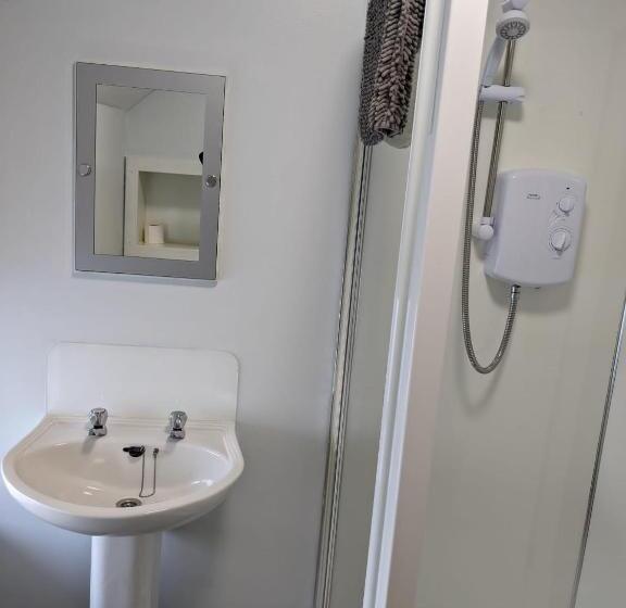 فندق فئة نجمة واحدة Bennachie Lodge Hotel In Kemnay