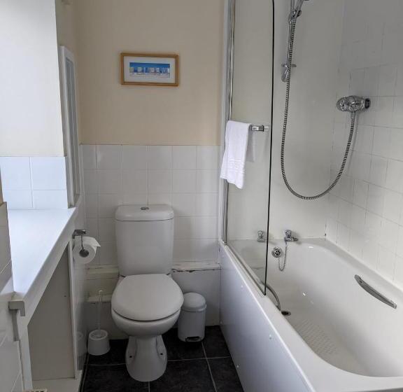 فندق فئة نجمة واحدة Bennachie Lodge Hotel In Kemnay