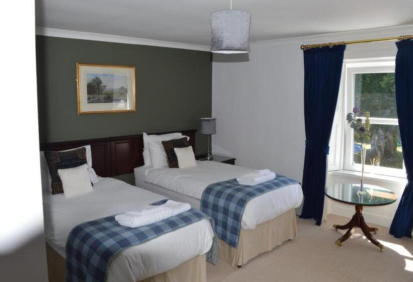 فندق فئة نجمة واحدة Bennachie Lodge Hotel In Kemnay