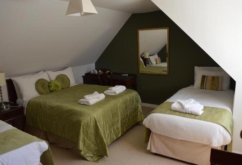 فندق فئة نجمة واحدة Bennachie Lodge Hotel In Kemnay