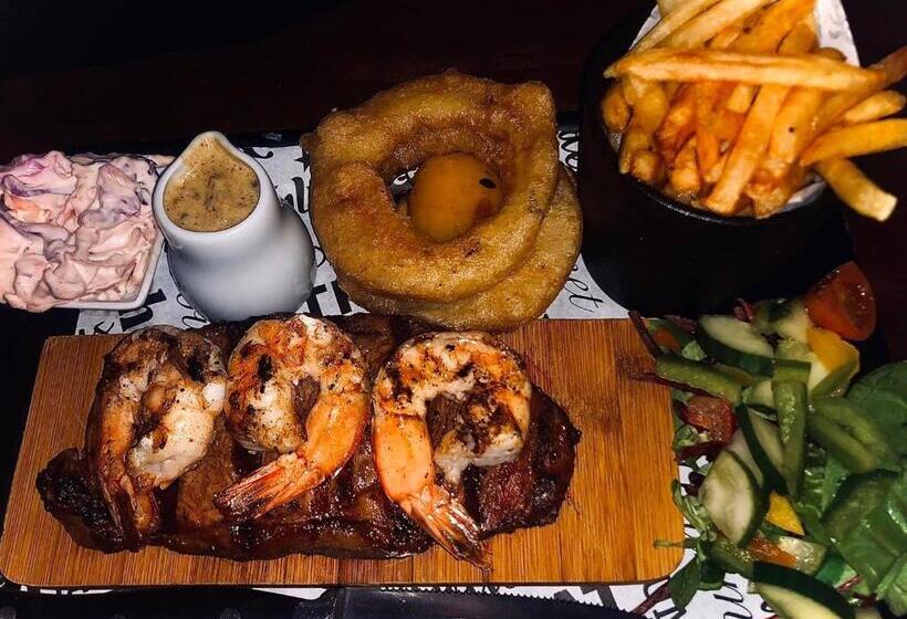 فندق فئة نجمة واحدة Bennachie Lodge Hotel In Kemnay