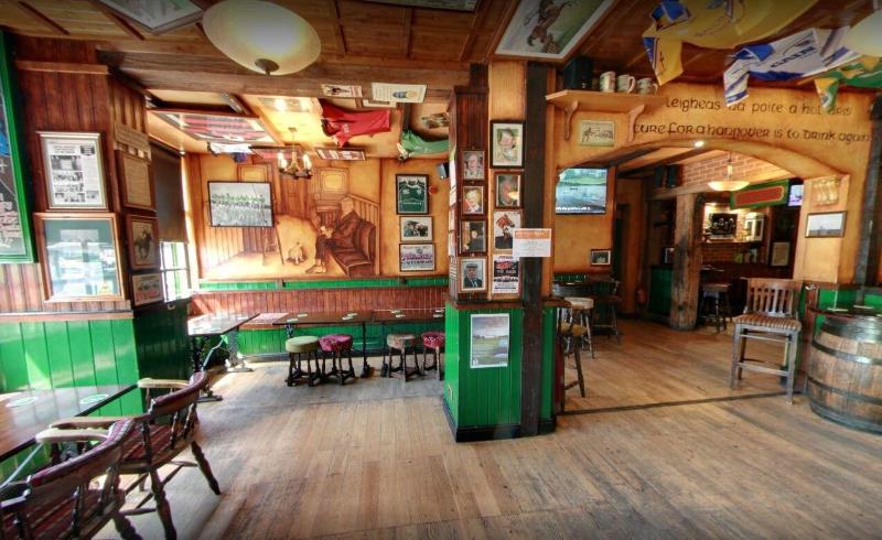 Хостел Mccafferty S Guesthouse Ilford