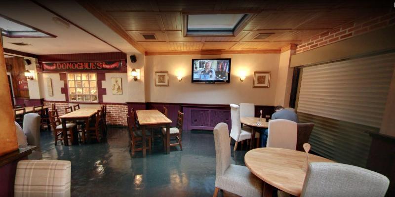 Хостел Mccafferty S Guesthouse Ilford