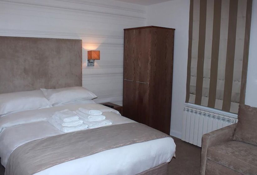 Хостел Mccafferty S Guesthouse Ilford