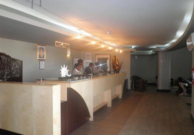 فندق Aquarian Tide