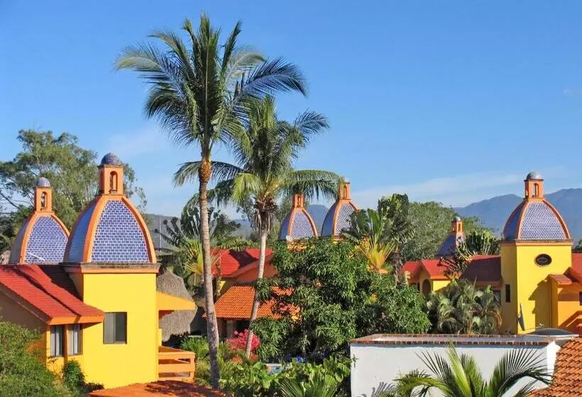 هتل Canadian Resort Vallarta
