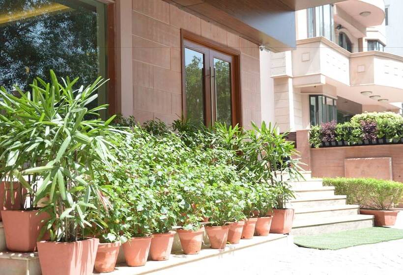 ホテル Connaught Royale