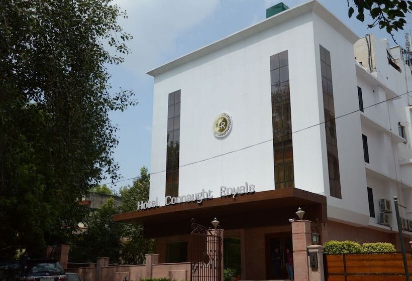 ホテル Connaught Royale