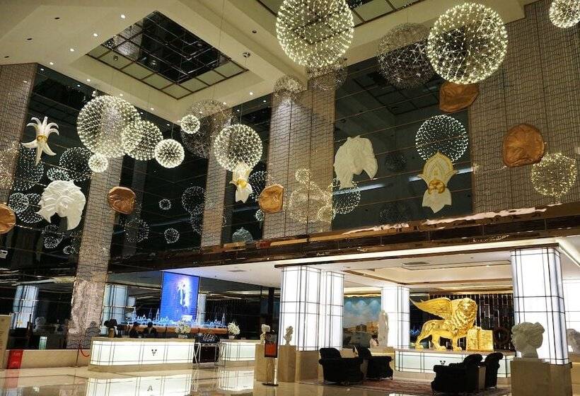 Venice Jianguo Hotel Dandong