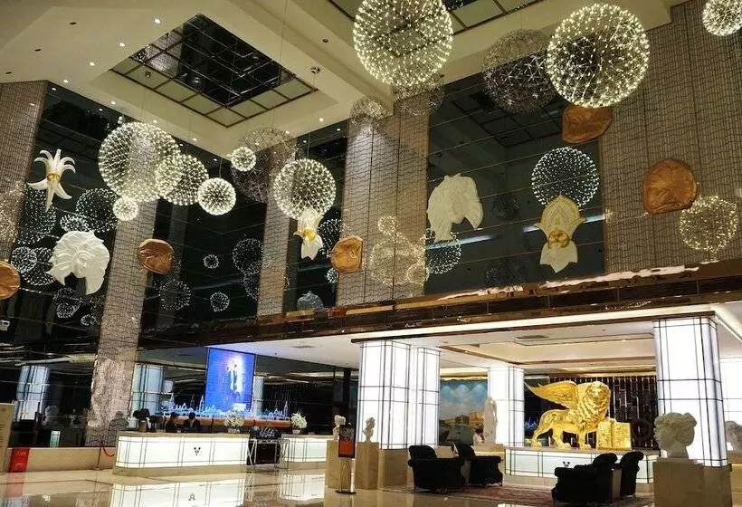 Venice Jianguo Hotel Dandong