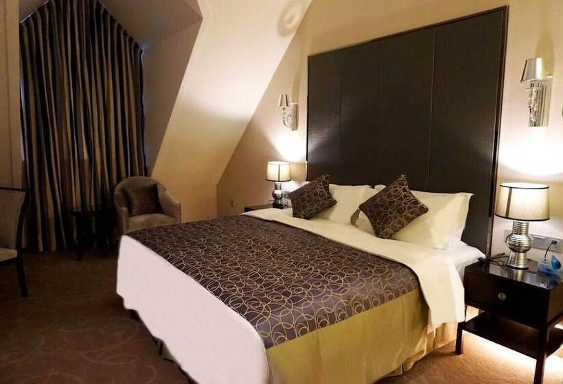 Venice Jianguo Hotel Dandong