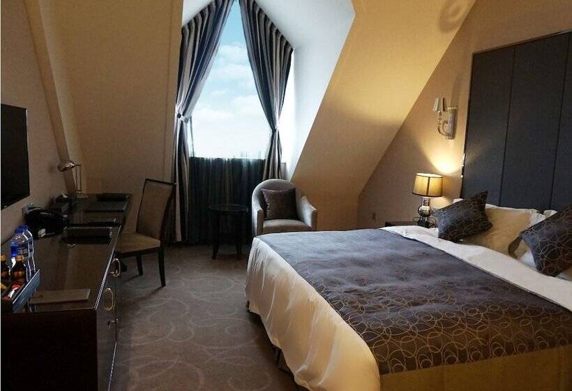 Venice Jianguo Hotel Dandong