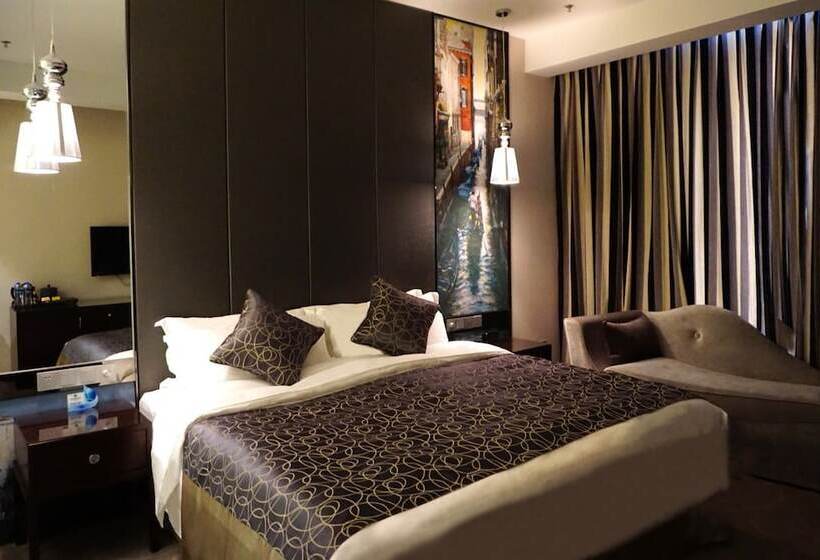 Venice Jianguo Hotel Dandong