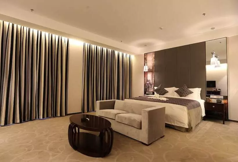 Venice Jianguo Hotel Dandong