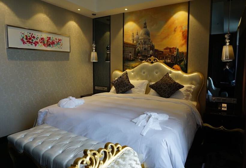 Venice Jianguo Hotel Dandong