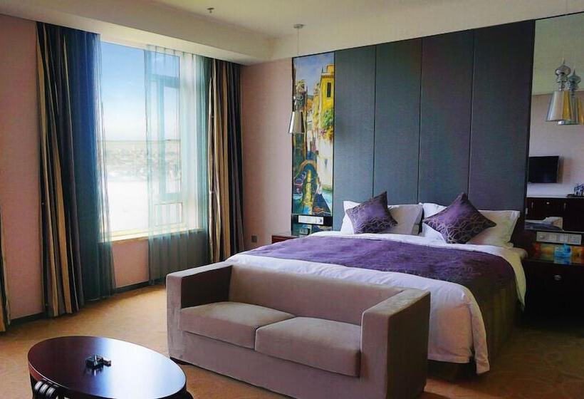 Venice Jianguo Hotel Dandong