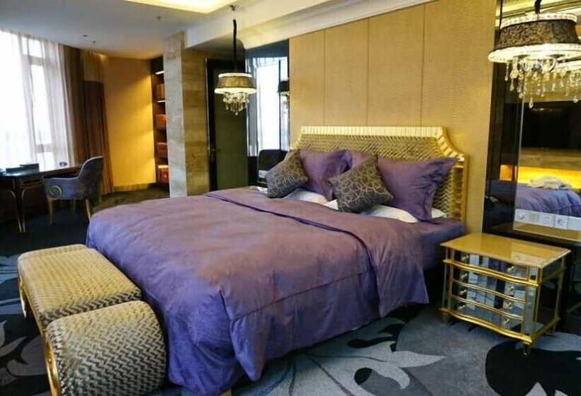 Venice Jianguo Hotel Dandong