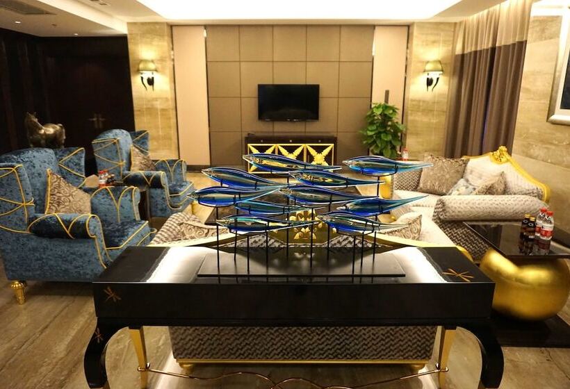 Venice Jianguo Hotel Dandong