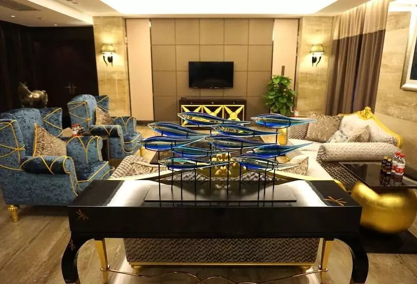 Venice Jianguo Hotel Dandong