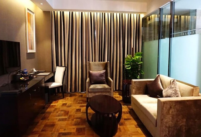 Venice Jianguo Hotel Dandong