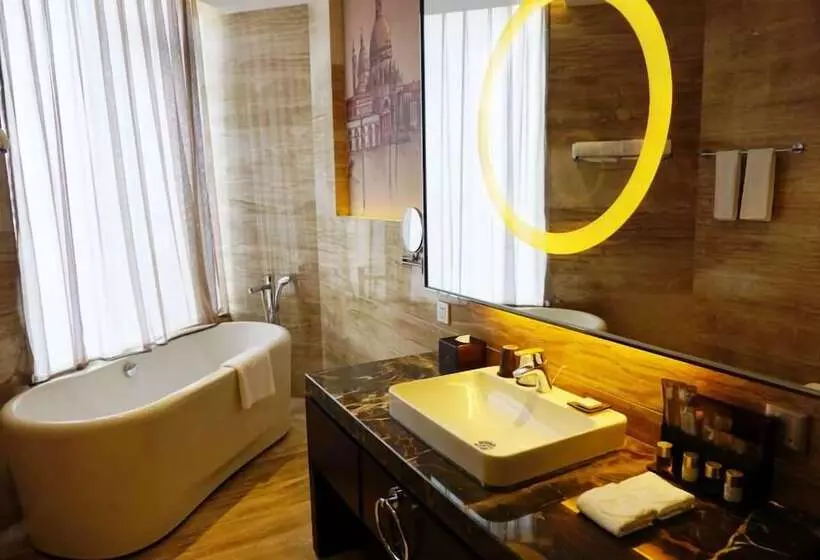 Venice Jianguo Hotel Dandong