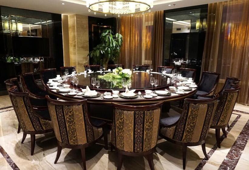 Venice Jianguo Hotel Dandong