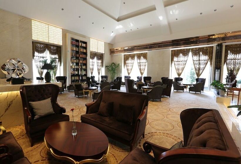 Venice Jianguo Hotel Dandong