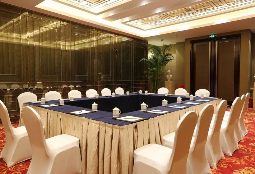 Venice Jianguo Hotel Dandong